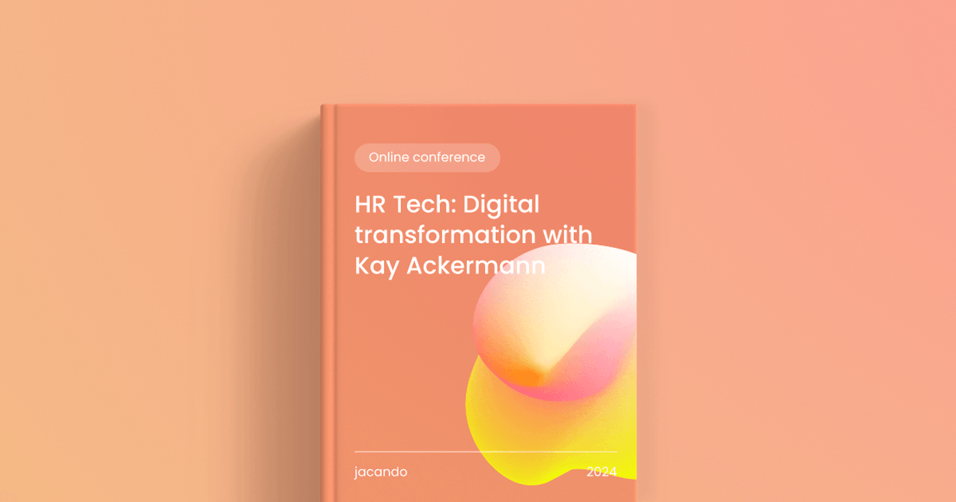 HR Tech: Digital transformation with Kay Ackermann