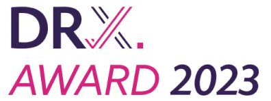 jacando DRX award: highlighting jacando's achievements and leadership in the field of digital transformation (DRX) in 2023